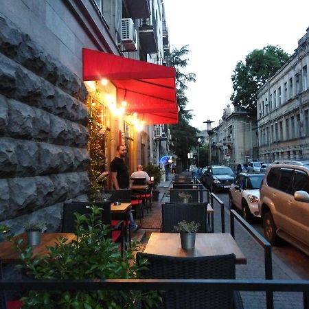 Mtatsminda Apartment Tbilisi Bagian luar foto