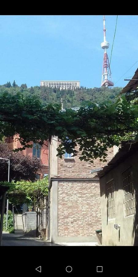 Mtatsminda Apartment Tbilisi Bagian luar foto