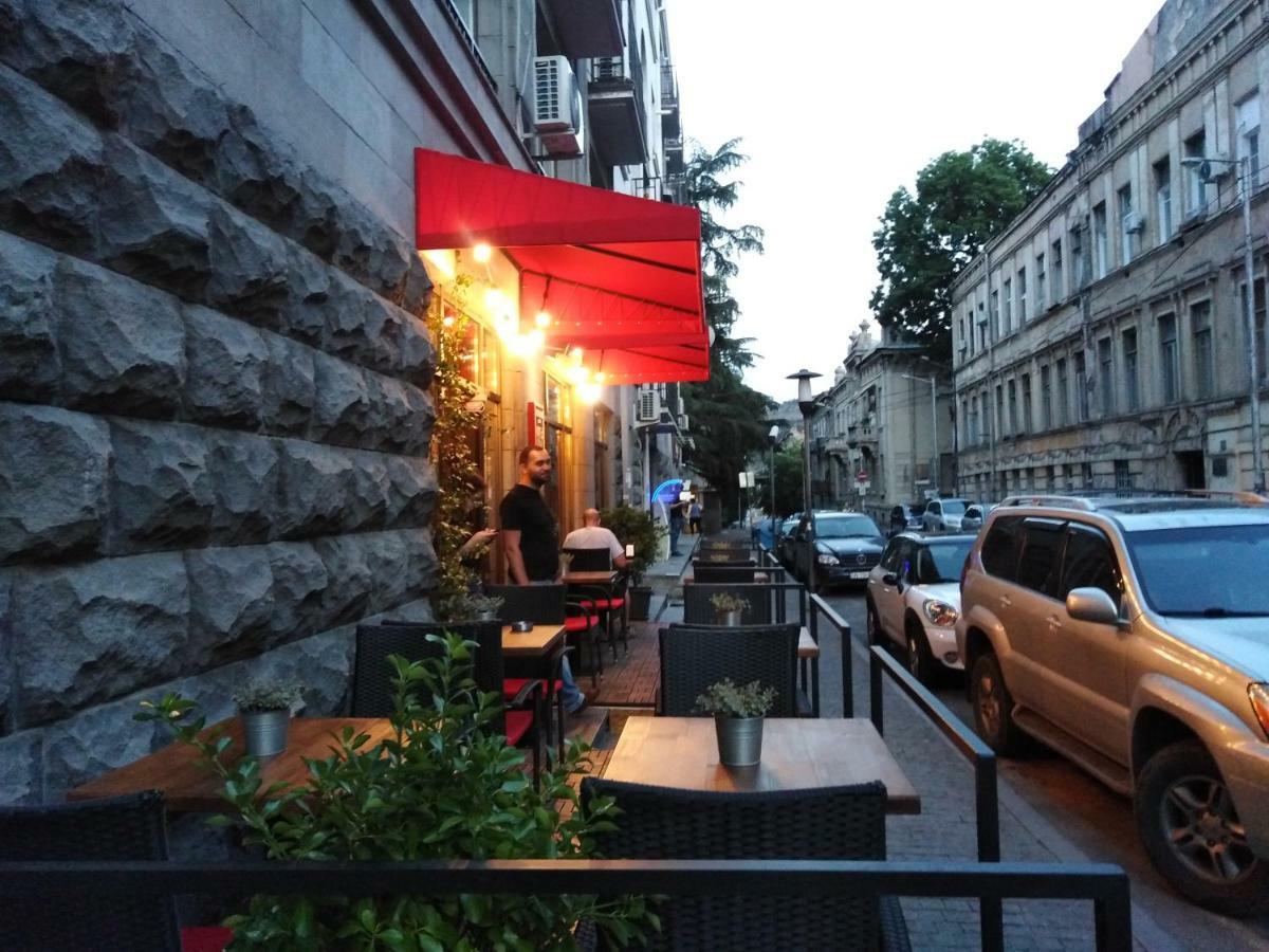 Mtatsminda Apartment Tbilisi Bagian luar foto